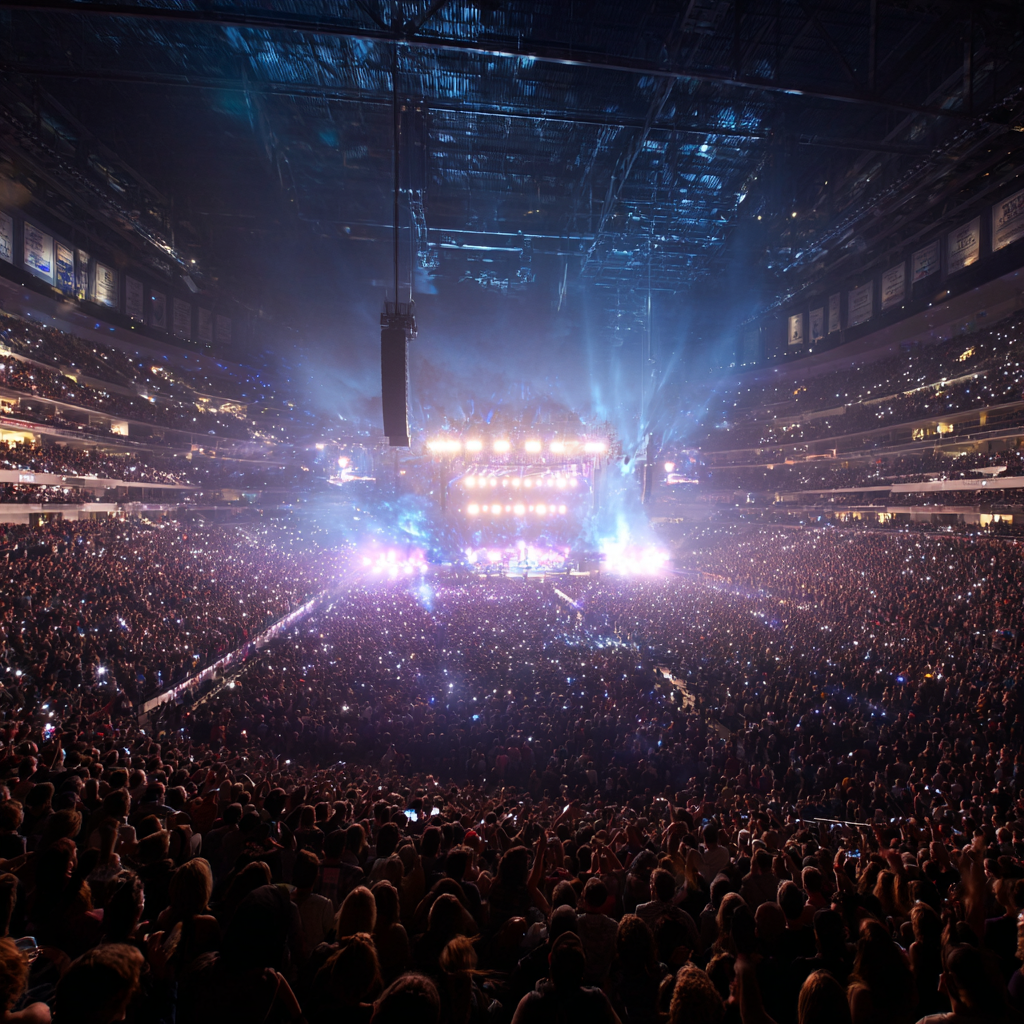 concert